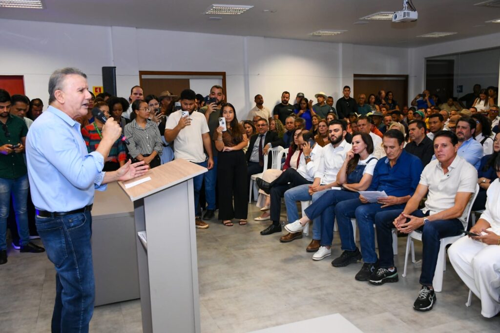 Prefeitura de Palmas recebe máquinas agrícolas para fortalecer atendimento aos pequenos produtores rurais
